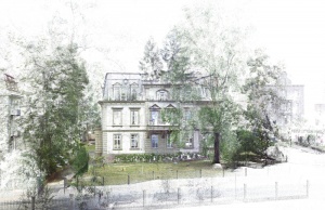 Villa Quisisana - Prinzregentenstraße Bad Kissingen